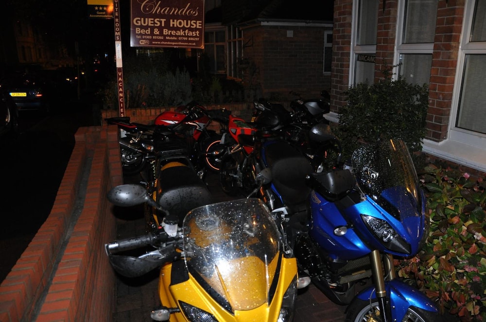 Folkestone Vacations - Chandos Premier Hotel Folkestone - Channel Tunnel - Property Image 7