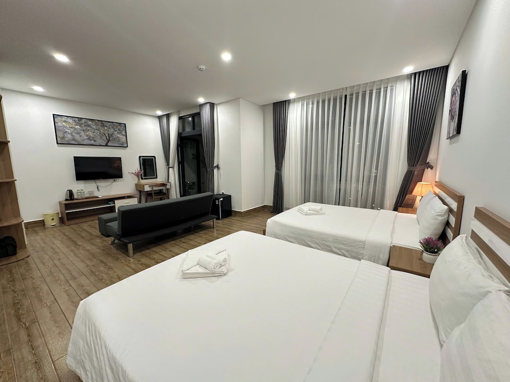 Hotel Phuc Lam Grand World