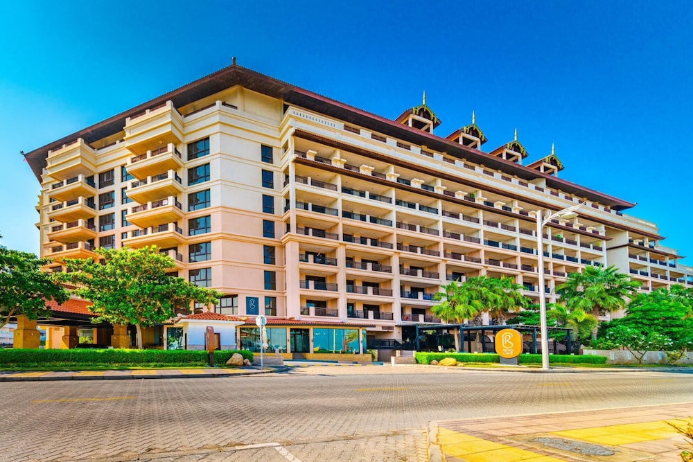 DXB - Anantara - 718 - PJ