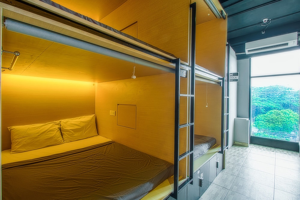 My Studio Hotel Juanda Airport Surabaya - Hostel, photo 14