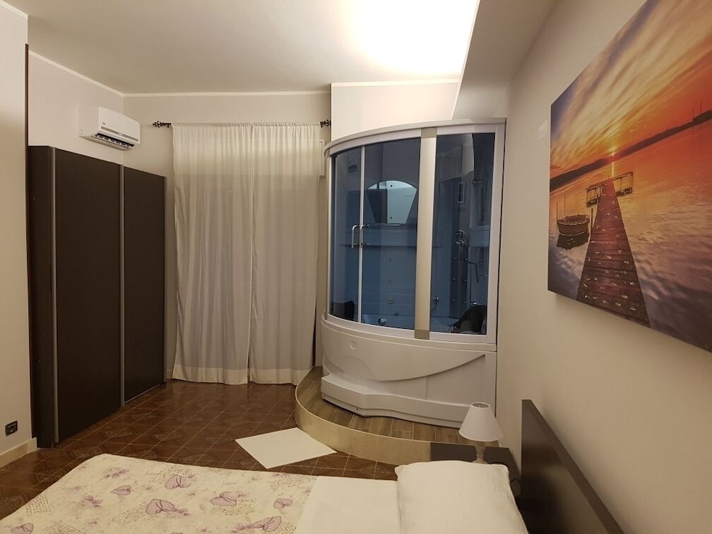 Hotel B&B Baia del Pescatore view 2