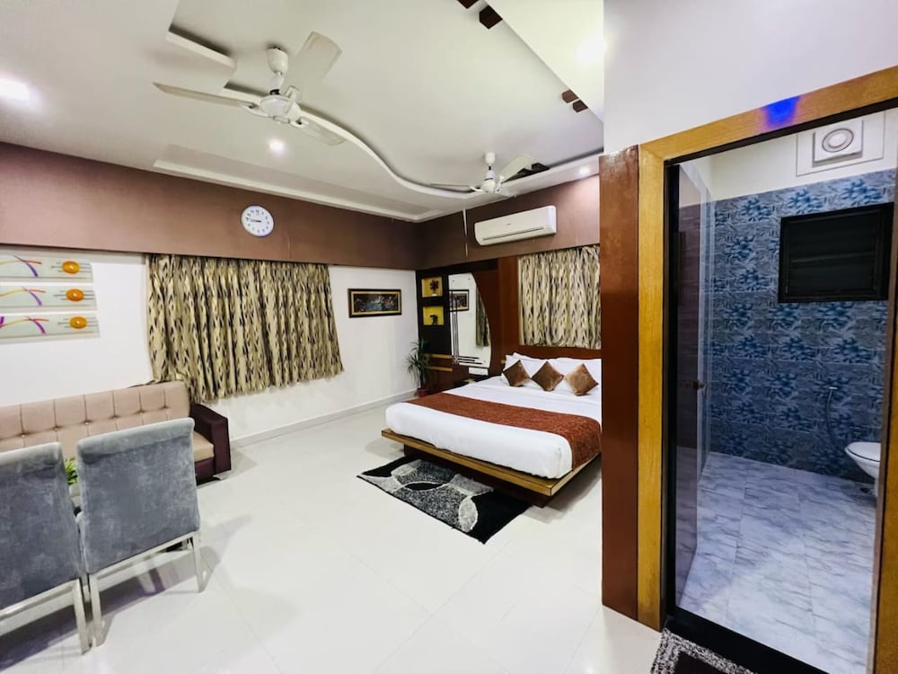 Hotel JK Residency Muzaffarpur Ac Room