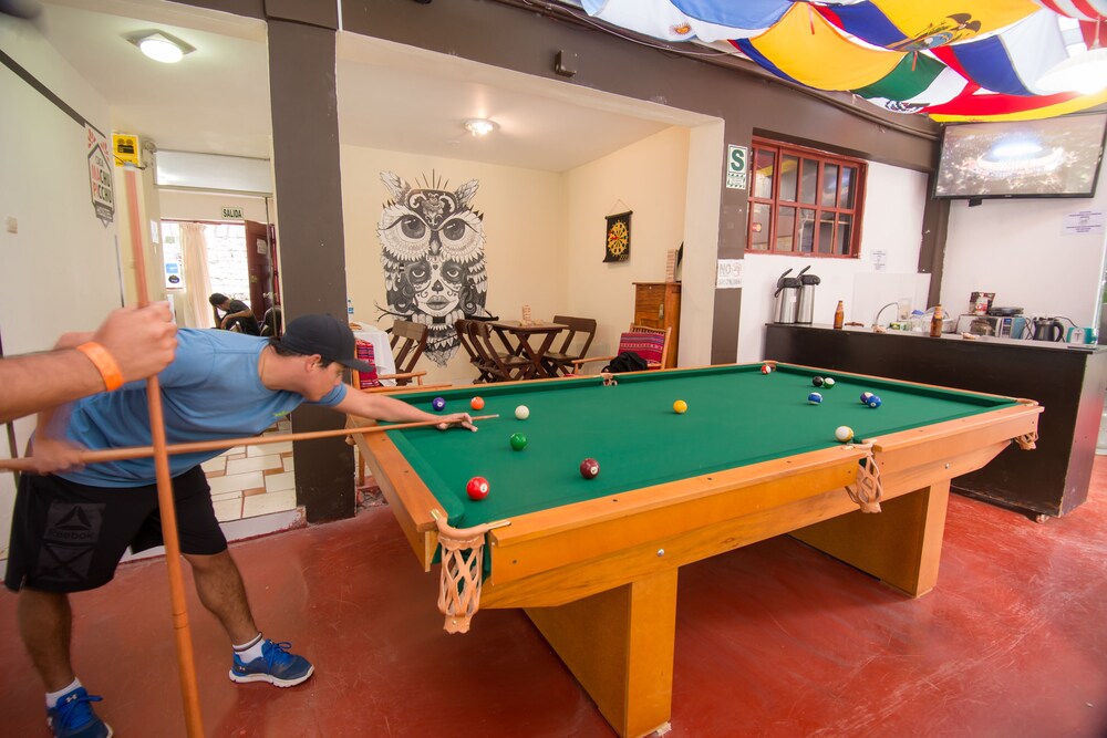 Casa Machupicchu Hostel