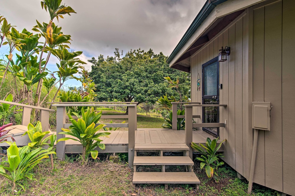 Hilo Couples Retreat  6 Miles to Honoli'i Beach! - Property Image 5