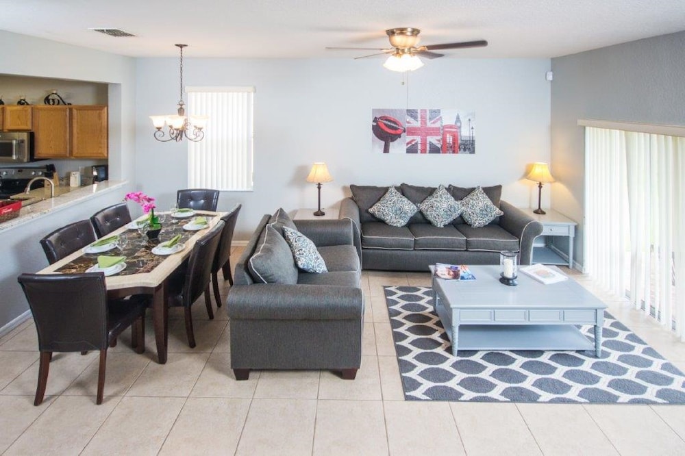 4BR Davenport Townhome by Watson-2540CL view 5