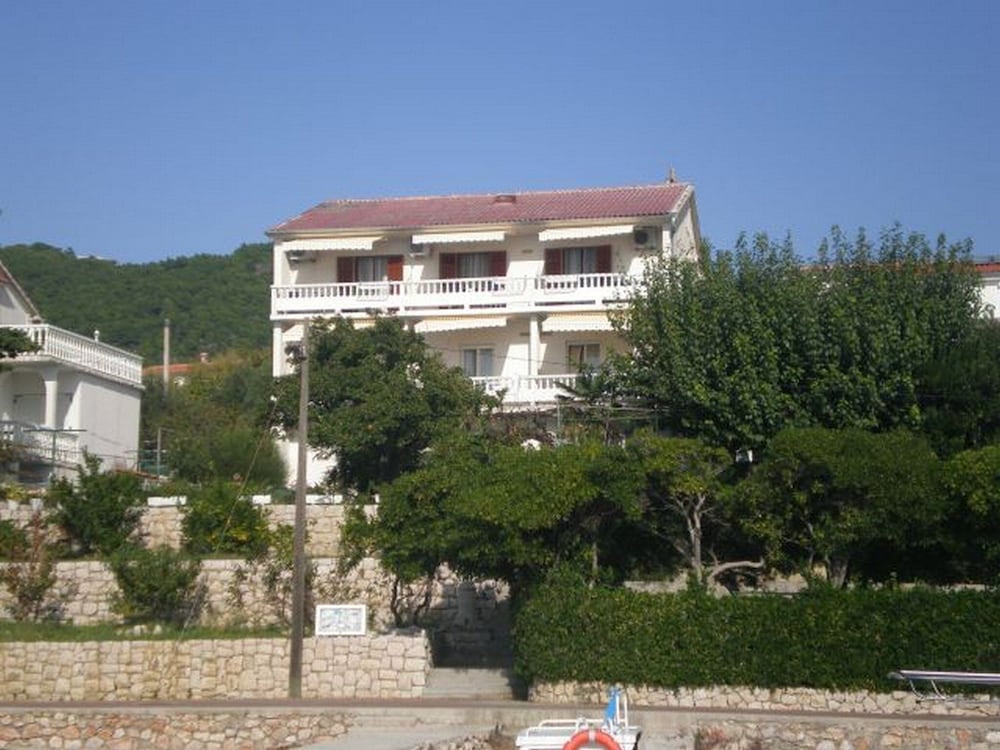Apartments Biserka en Rab