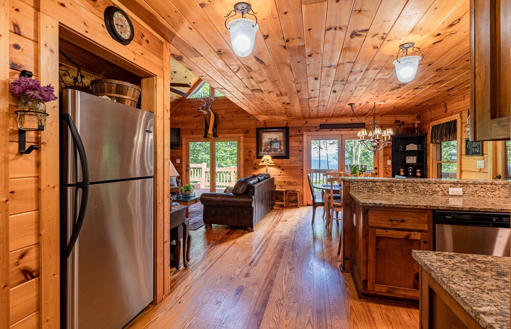 stayNantahala - Smoky Mountain Cabins