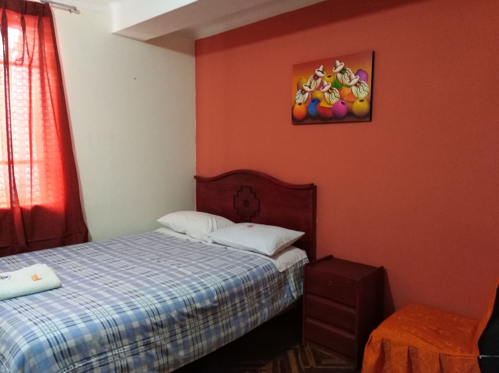 Hostelling International Cusco