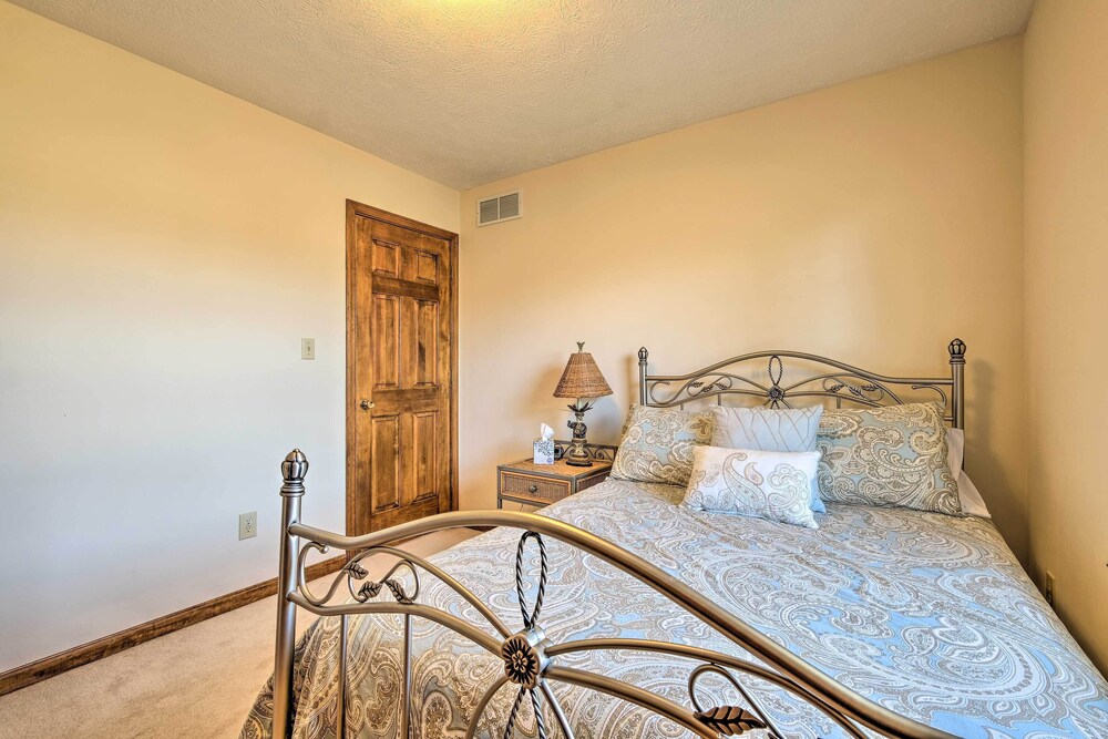 Lexington Vacations - Lexington Home 2 Mi to University of Kentucky! - Property Image 23