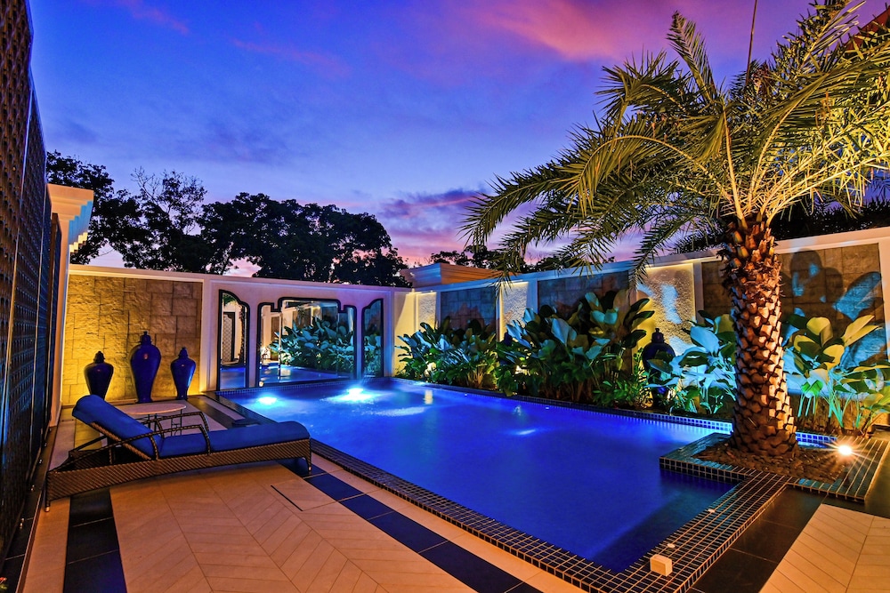 Bertam Wellness Spa & Villas - A Member of Small Luxury Hotels of the World