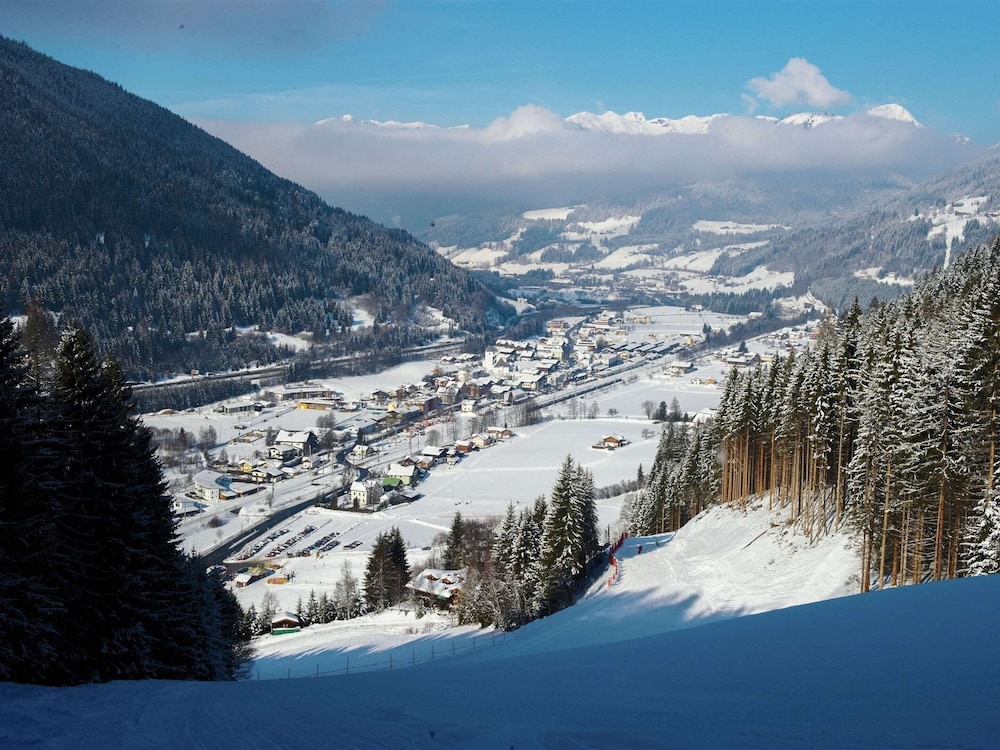 Mansion in Eben Near Ski Salzburger Sportwelt
