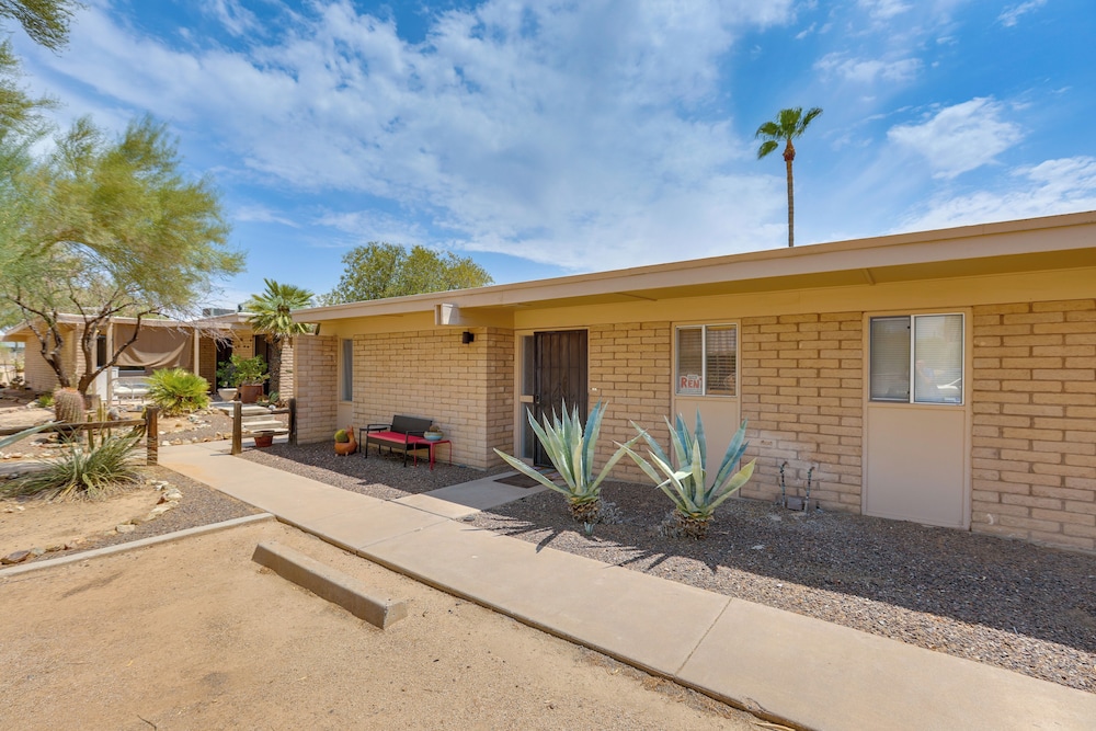 8 Mi to TPC Scottsdale: Quiet Condo w/ Pool Access