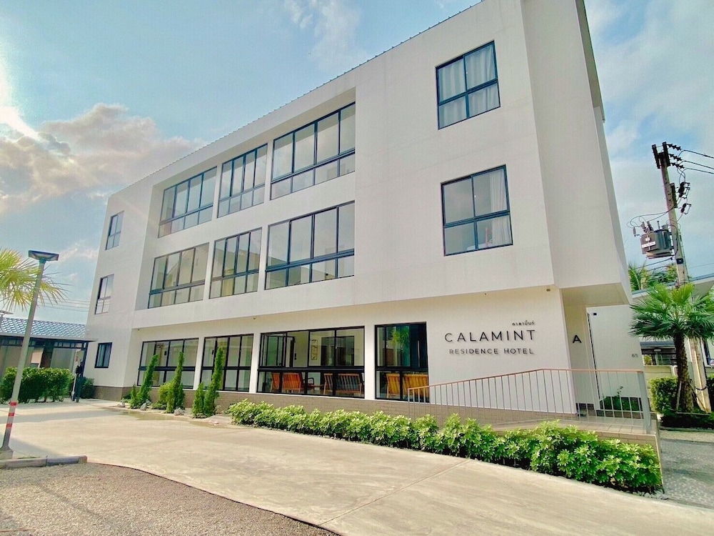 Calamint Residence Hotel view 4