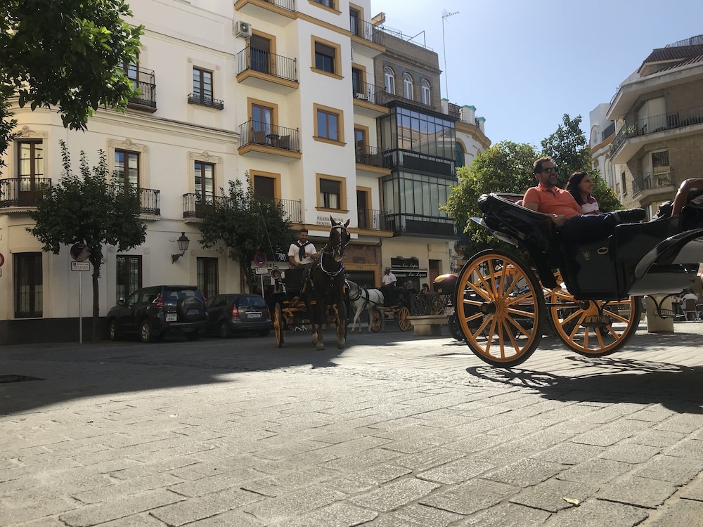 RentalSevilla Apartamento de lujo en la Giralda