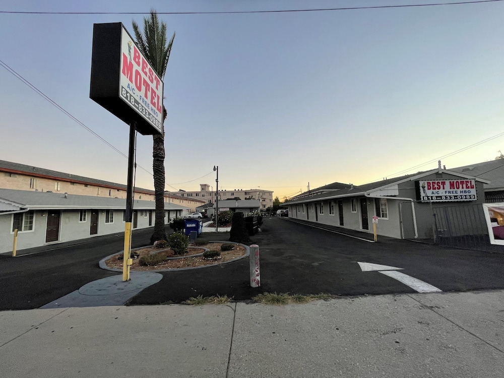 Best Motel Los Angeles Sylmar, Bild 9
