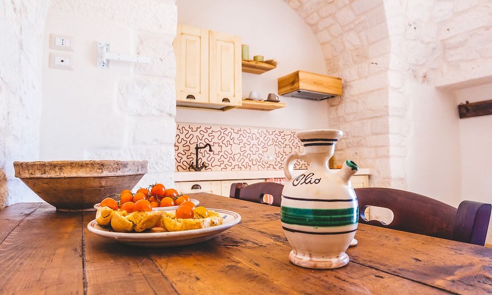 Materiis Trulli e Natura