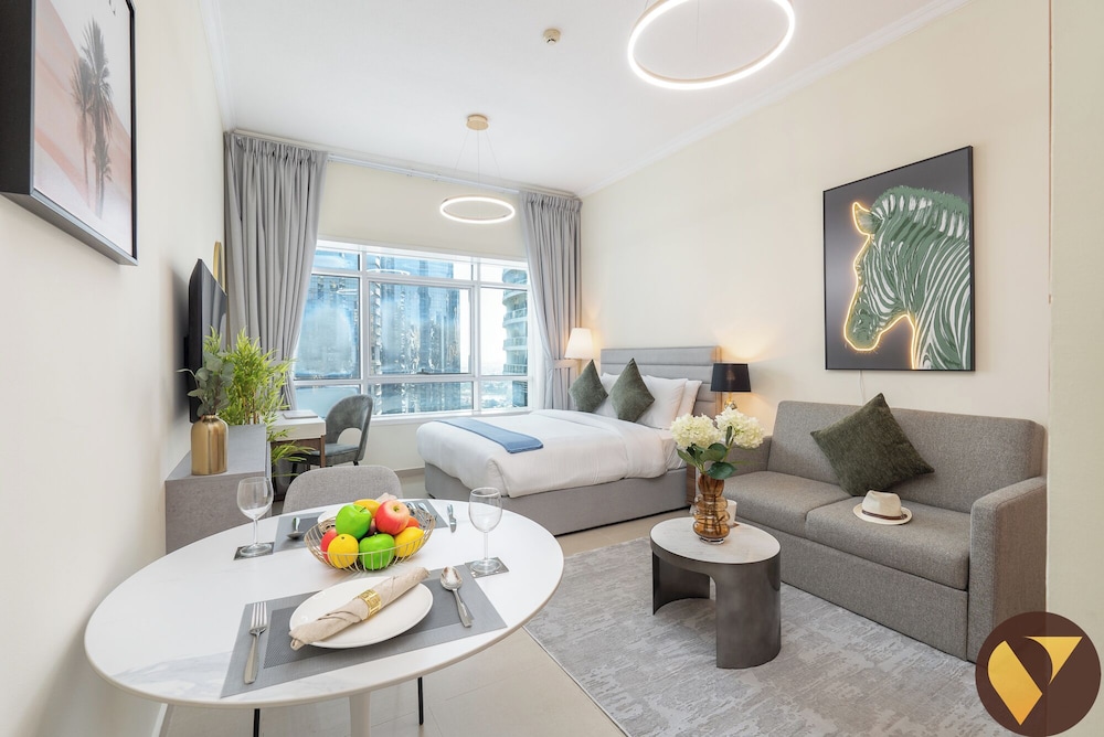 Walkable to Metro at Heart of JLT