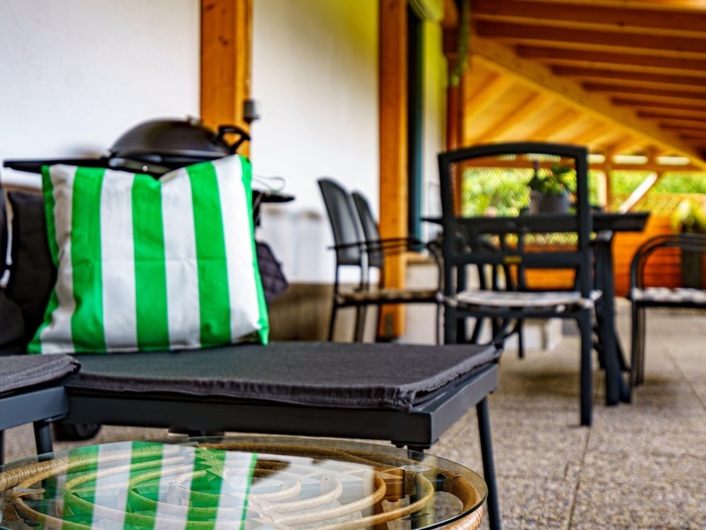 Chalet in Zillertal Near Ski Slopes
