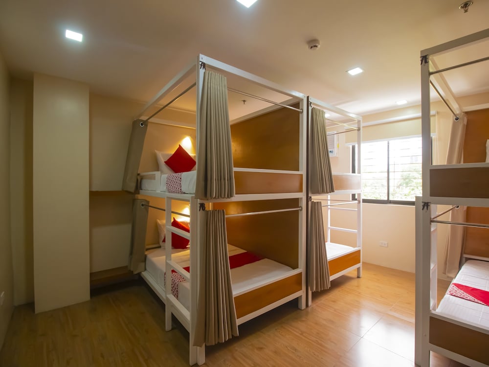 Super OYO 832 The Teepee Place Hostel & Residence Inn view 5