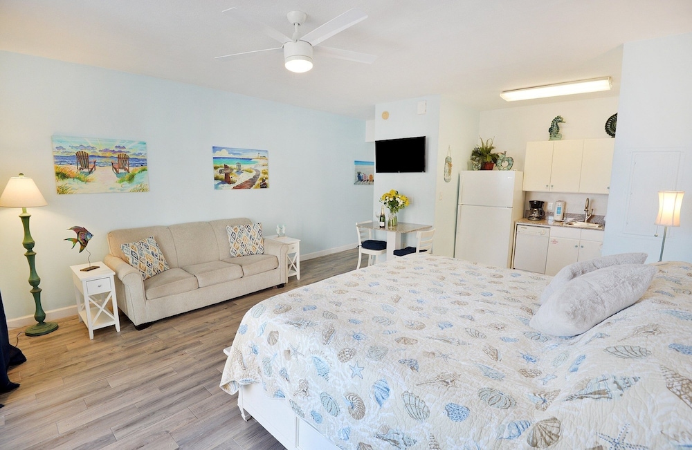 Shores Of Panama 406 1 Bedroom Condo