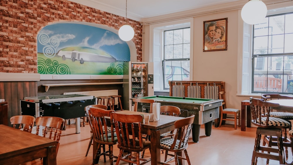 Gardiner House Hostel