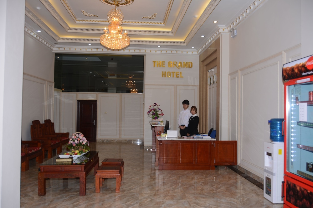 The Grand Hotel