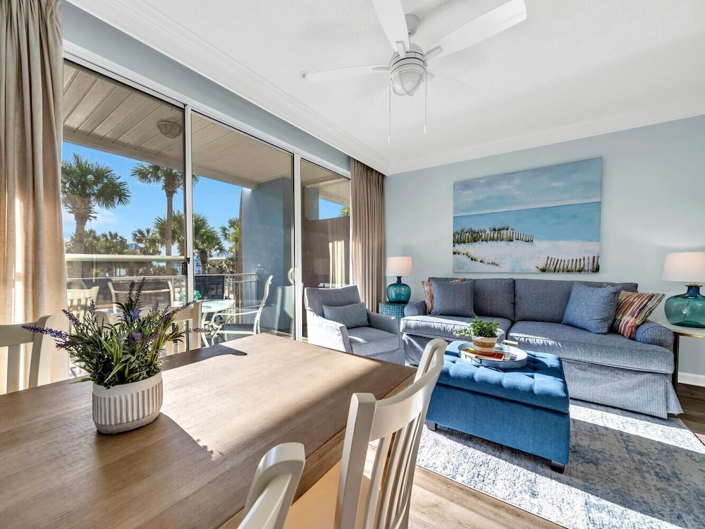 Gulf Place Cabanas 210- Gulf View