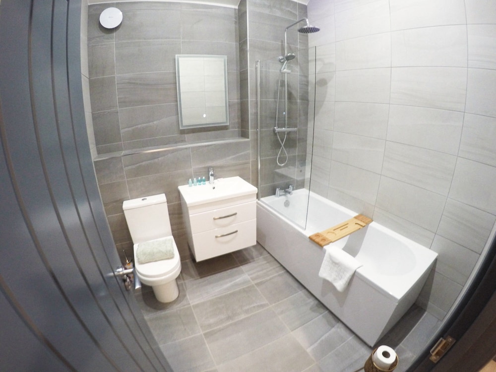 Boutique Penthouse Apartment view 4