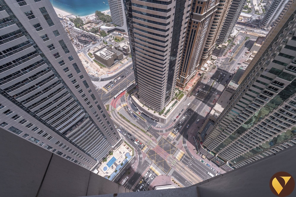 Marina Torch 45th Floor Sea Skyline View