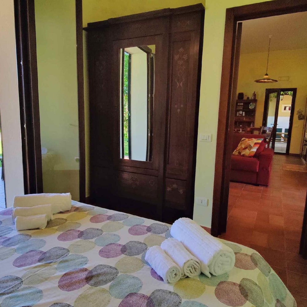 Giardino Tropicale Eco-friendly Accommodations