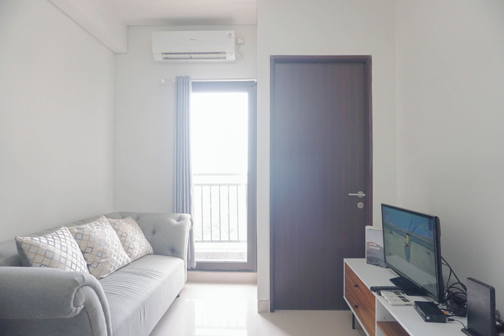 Stunning And Well Designed 2Br At Transpark Cibubur Apartment