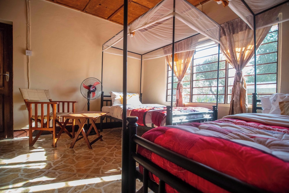 Tanganyika Coastal Campsite