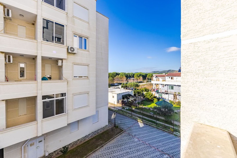 The Seabreeze Apartment