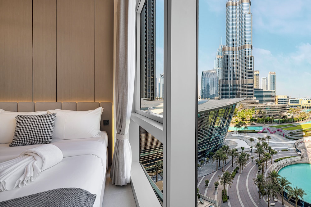 Grande Suites by Hostiva - Burj View