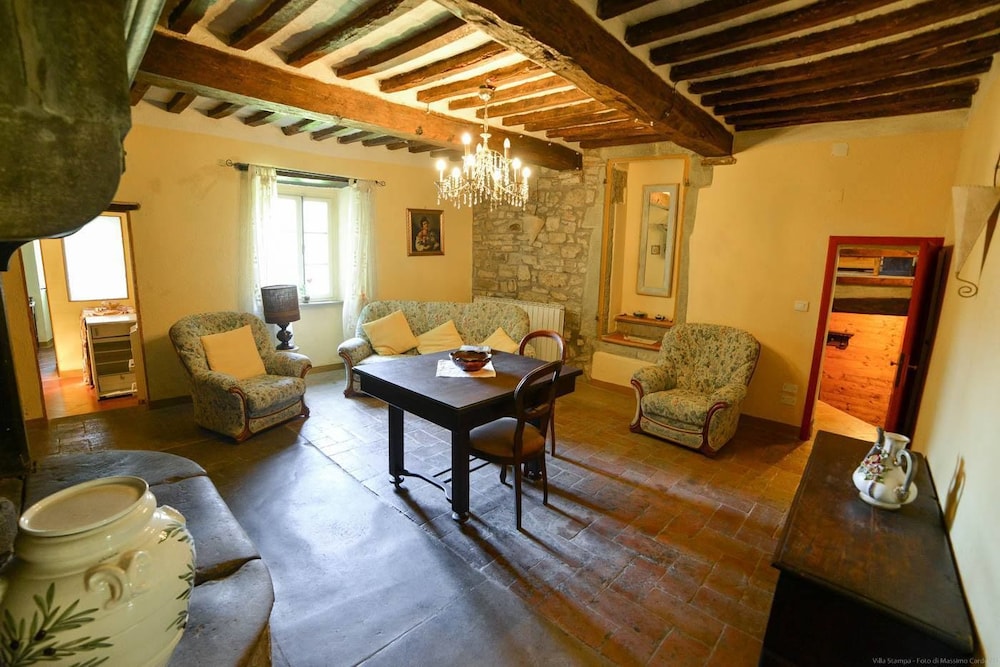 Villa Stampa Cabatè