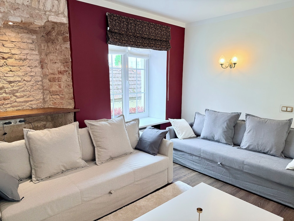 Pilies8 Luxury Vilnius Apartment