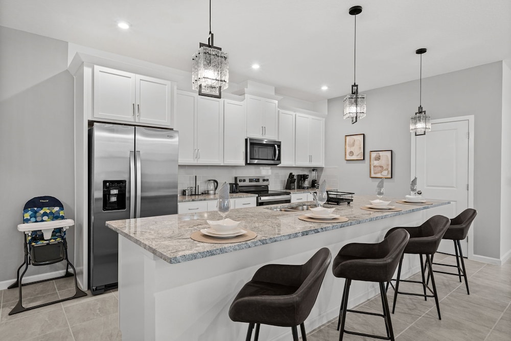Amazing 6bed Home in Solara Fun for All