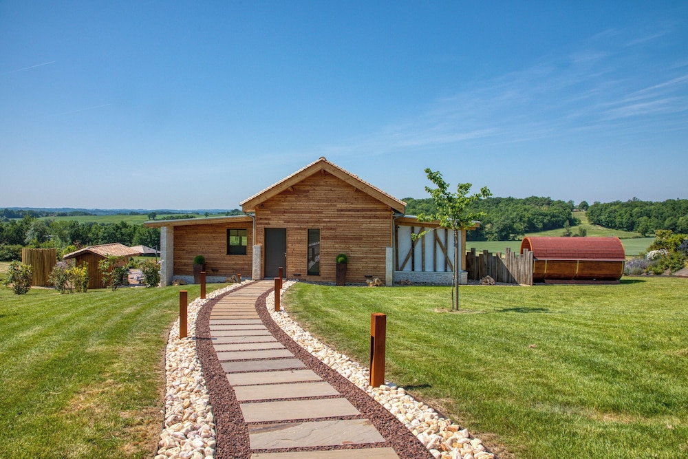 L'Orée du Bois du Domaine des Hauts de Rouquette