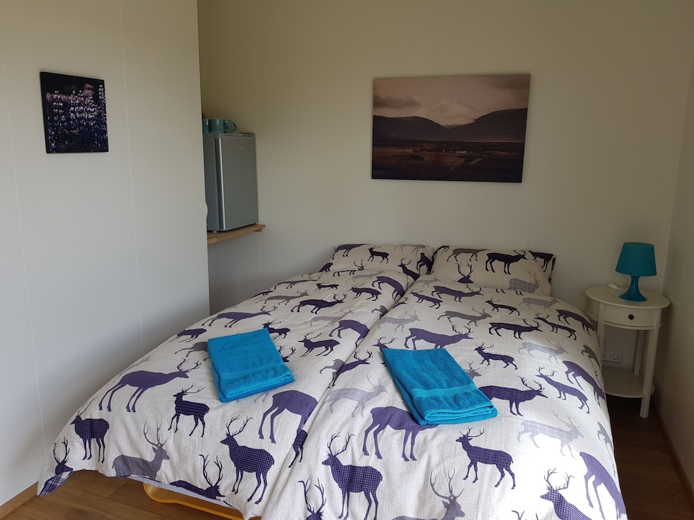 Mjóanes accomodation