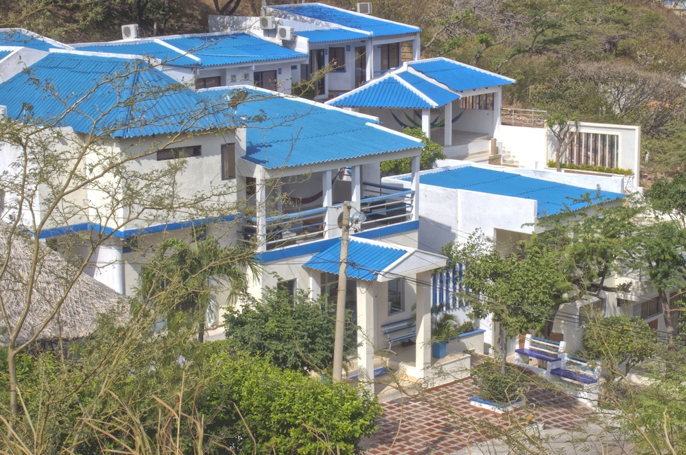 Hostal Techos Azules - Hostel