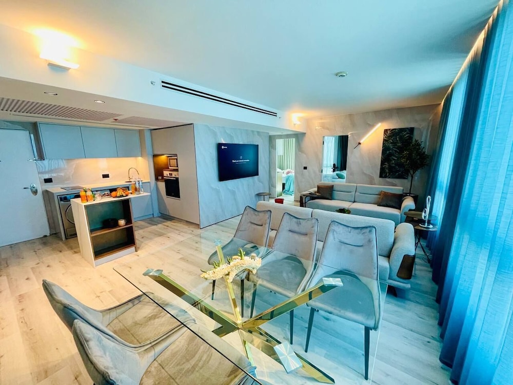 C Tower Apartments
