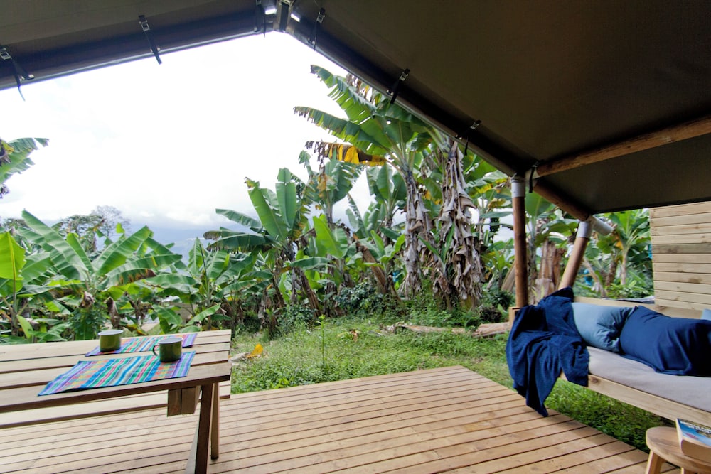 Glamping Jardín