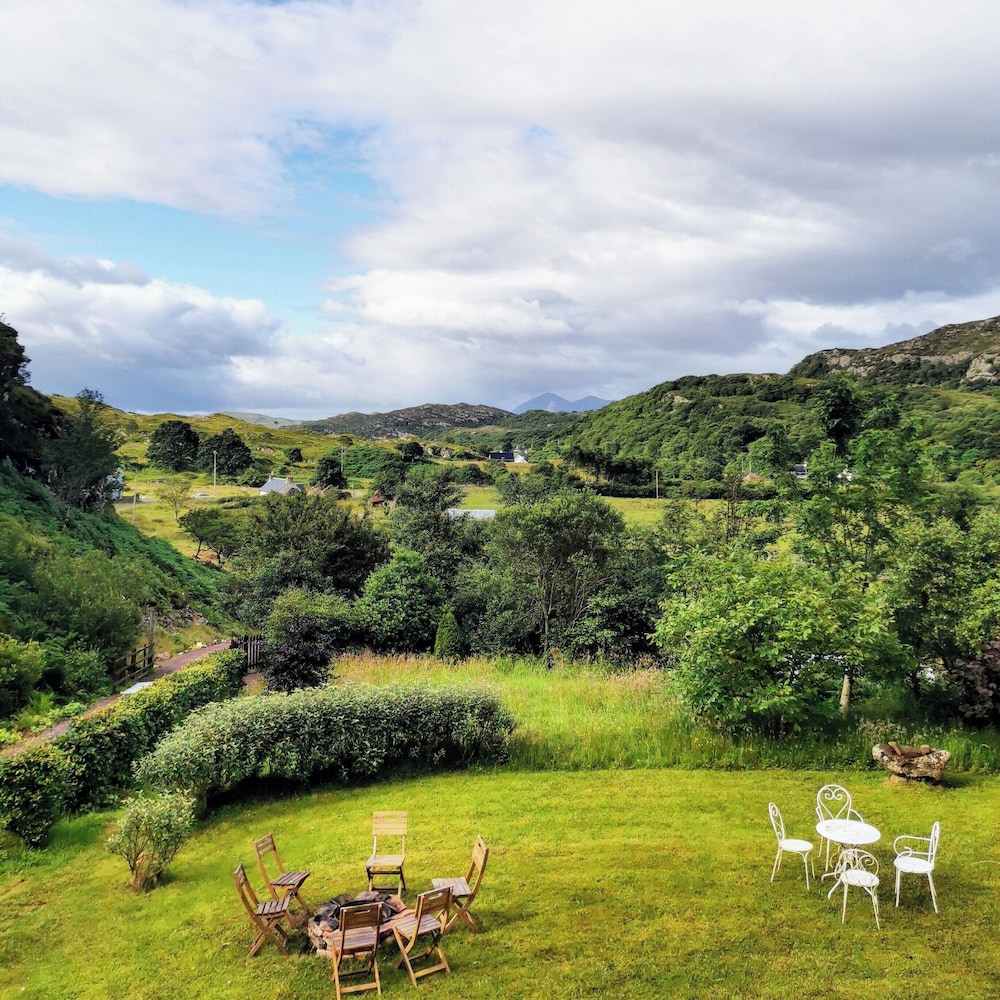 Applecross B&B and Cabins