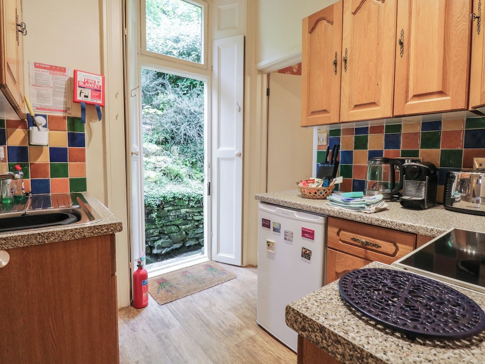 The Rockery Suite