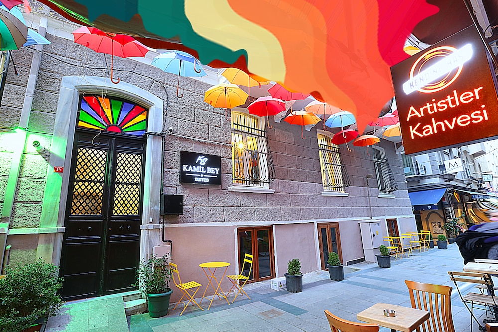 Kamil Bey Süitleri Beyoğlu - Image 5