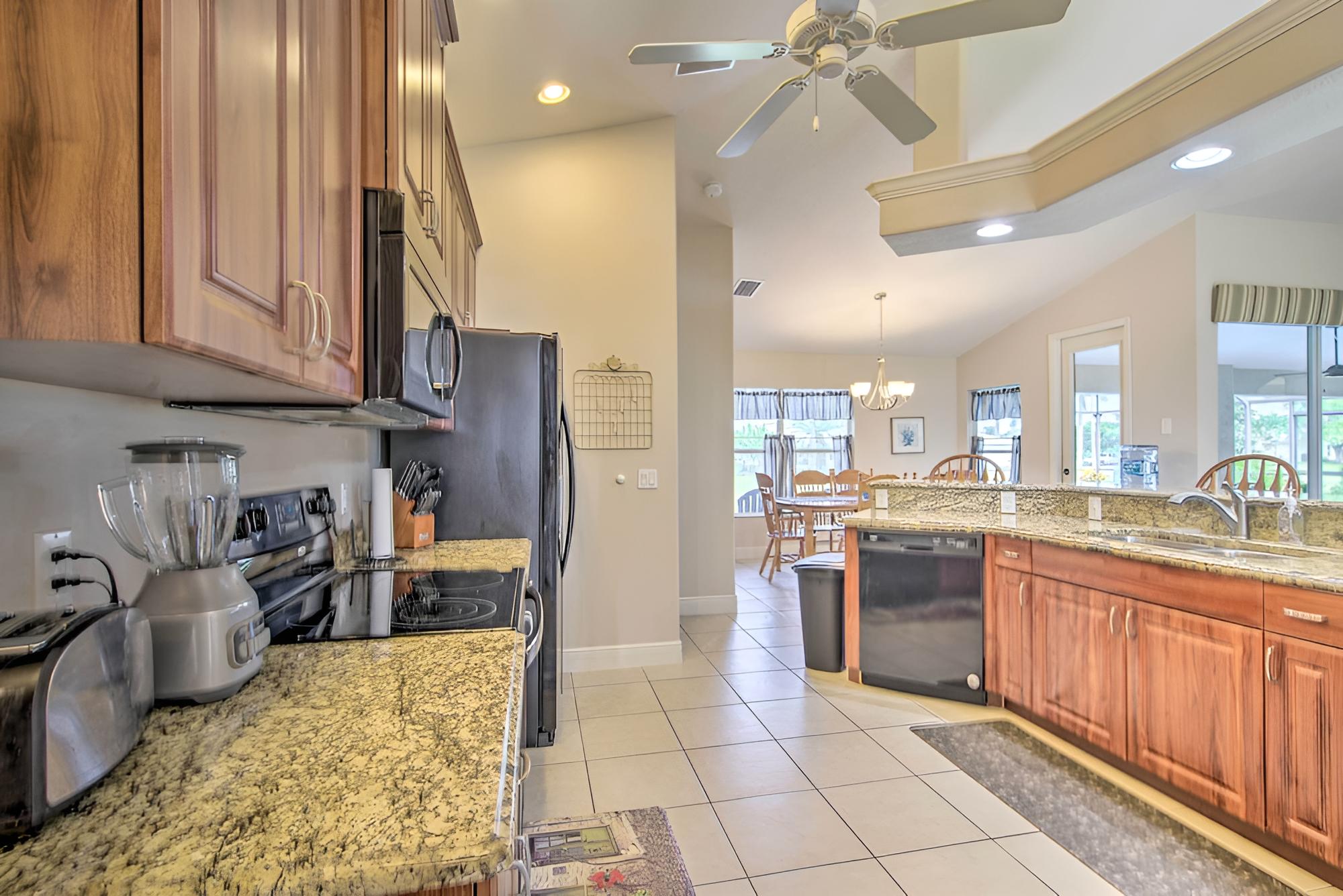 Coral Oaks Golf Club Home w/ Private Lanai! view 2
