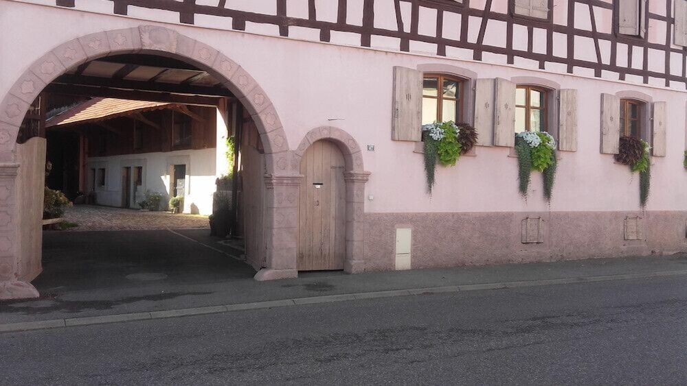 Côté Cour Bischwihr Colmar