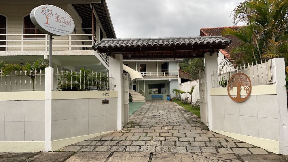 Pousada Arvore Da Vida view 2