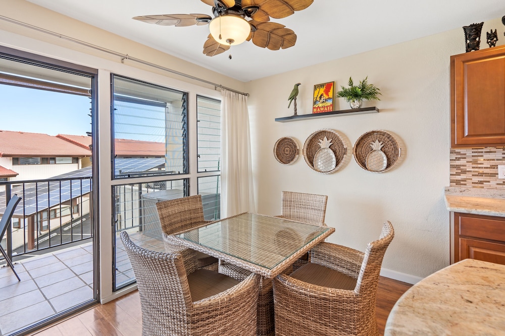 Kona Coffee Villas B216 2 Bedroom Condo