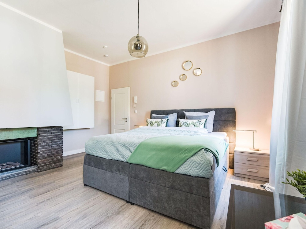 Apartment In Bad Camberg With Terrace
